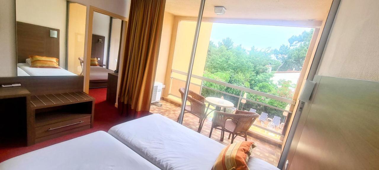 Hotel Le Maritime อาร์เจเลส-ซัวร์-แมร์ ห้อง รูปภาพ